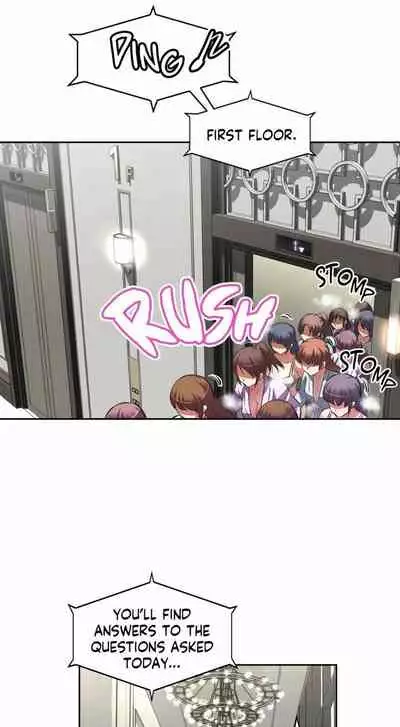 The Girls’ Nest | HELL'S HAREM Ch.1-25