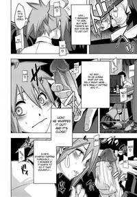 [ShindoL] TSF Monogatari [English] {SaHa + desudesu} [Decensored]