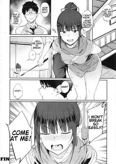 (C95) [Pikorin! (Spiritus Tarou)] Sono Settei de Onegaishimasu (THE IDOLM@STER CINDERELLA GIRLS) [English] [Karappodama]