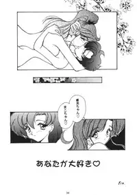 [Seishun No Nigirikobushi!] Favorite Visions (Sailor Moon)