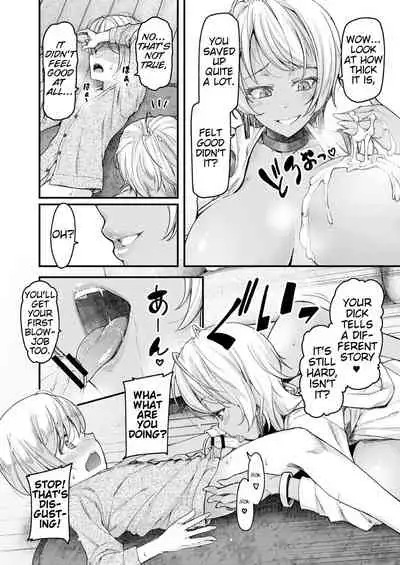 [Johnny] Nyuushiki Love Knowledge ~Kimochi Iikoto Oshiemasu~ | Nyuushiki Love Knowledge ~I'll Teach You Something Nice~ Ch. 1-5 [English] [AntaresNL667]