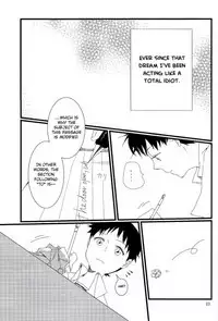 [Poyopoyo (Kumi)] Nee, Boku no Koto Suki? | Hey, Do You Love Me? (Neon Genesis Evangelion) [English] {Spluuuuurt}