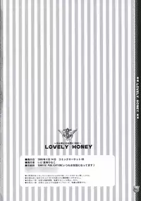 (C68) [LiZ (Satomi Hinako)] Lovely Honey (Tsuki wa Higashi ni Hi wa Nishi ni ～Operation Sanctuary～)