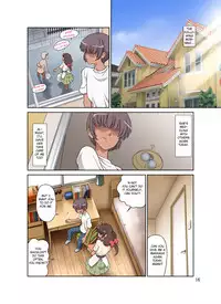 [DOZA Village (Dozamura)] Sewayaki Mama, Musuko ni Hamerareru. [English] [Fated Circle] [Digital]