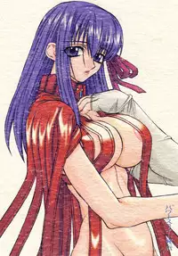 [Power Slide (Uttorikun)] Akihime (Fate/stay night) [Digital]