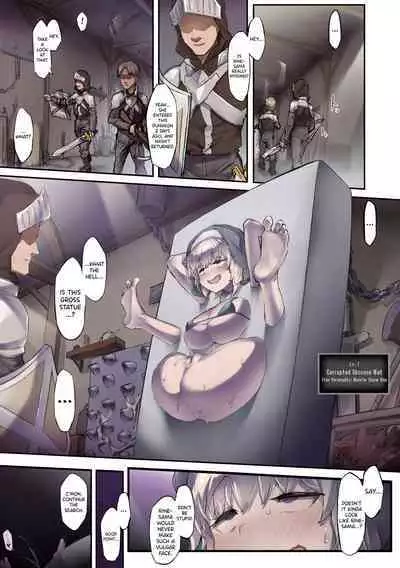 Taimashi Rine no Kyousei Jakutaika Cli Ochi Shiren