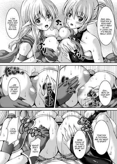 Boku to Isekai no Onee-san | Me and The Ladies from Another World