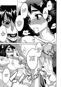 [ShindoL] Hitori Nabe × Futari Nabe | Single Nabe x Double Nabe (COMIC MUJIN 2008-12) [English] [desudesu] [Decensored]