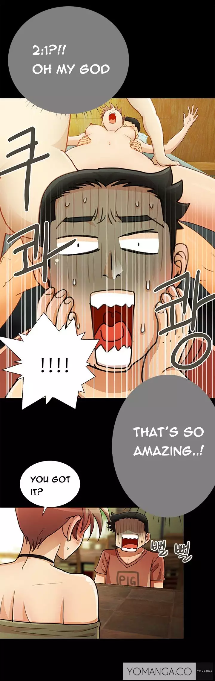 Will You Do as I Say? Ch.1-15