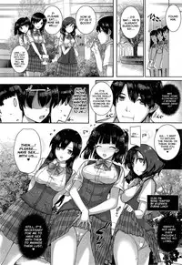 [Katsurai Yoshiaki] Amatsuka Gakuen no Ryoukan Seikatsu Ch. 1-2 [English]