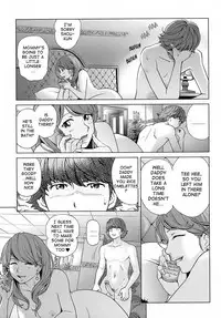 [Senke Kagerou] Sweet Life Please!! Ch. 1-8 [English] [Ero-Otoko]