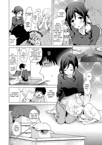 [Shiina] Noraneko Shoujo to no Kurashikata Ch. 16-21 | Living Together With A Stray Cat Girl Ch. 16-21 [English] [obsoletezero]