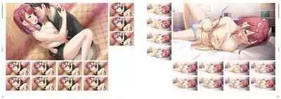 Kami-sama no You na Kimi e Visual Fan Book