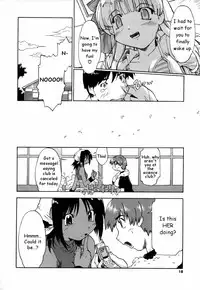 [Akishima Shun] Natural Science Ch.1 [ENG]