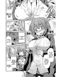 [Hinotsuki Neko] Hyoui Koukan Ch. 1-10 [English] [desudesu] [Digital]