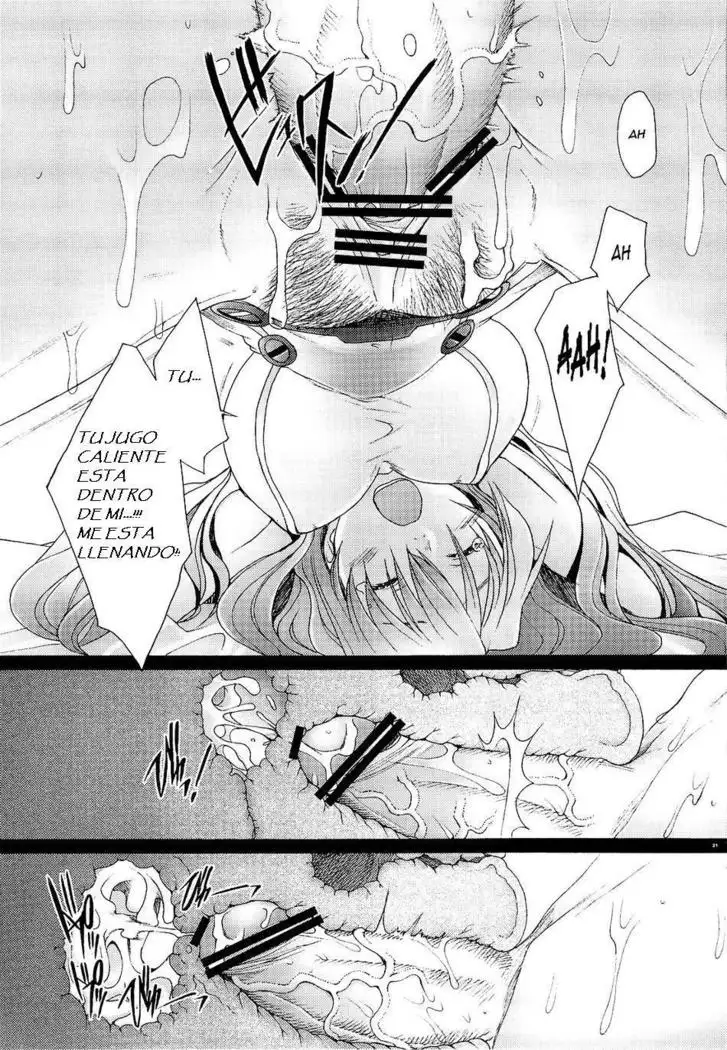 Confusion LEVEL A Vol. 3 DoujinshisFansubs