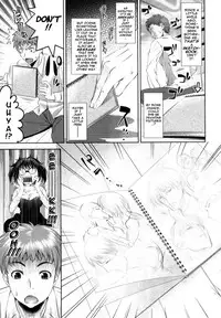 [Yasui Riosuke] Bust To Bust - Chichi wa Chichi ni - [English] [darknight]