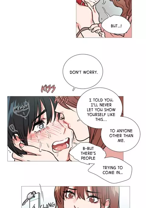 Sadistic Beauty Ch.1-19