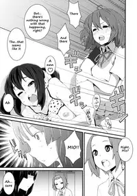 (C76) [Manga Super (Nekoi Mie)] Cherry pie (K-ON!) [English] [RyuuNoTamashii]