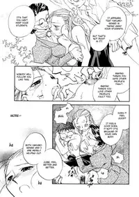 [Okano Ahiru] Hanasake! Otome Private Tutoring School vol 1 [English] {EHCove}