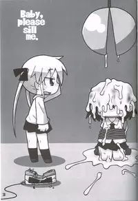 (Puniket 24) [Gururido (Ikuwiron)] Baby, please sill me. (Kill Me Baby)