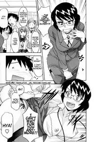 [Yanagi Masashi] Renai Akuma 3 - Love and Devil [English] {redCoMet + TSHH}