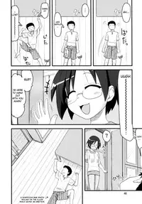 (SC41) [Shin Hijiridou Honpo (Hijiri Tsukasa)] Konata to OO Soushuuhen 4 Satsu Zenbu to + 1 (Lucky Star) [English] [desudesu]