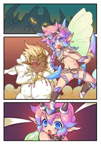 [Yayoi Fantasy Zone (Obata Yayoi)] ~Bikini Yoroi de DamasaRape~ Kawaisou na Yuusha-sama Zero