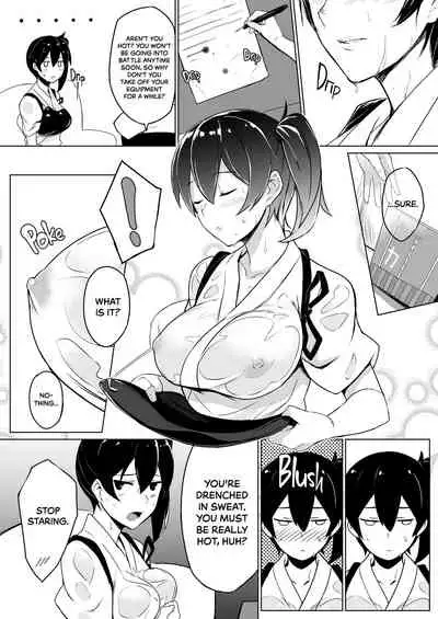 Hishokan Kaga no Natsuyasumi | Secretary Ship Kaga’s Summer Vacation