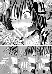 [Anthology] Seiin Chuudoku - Semen Marunomi Heroine -