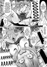 [Kobayashi Tetsuya] Hakua no Miko (COMIC Shingeki 2017-08) [English] {Doujins.com} [Digital]