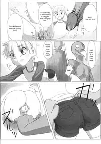 [keny] Zetsubou no Uta [English] =LWB=