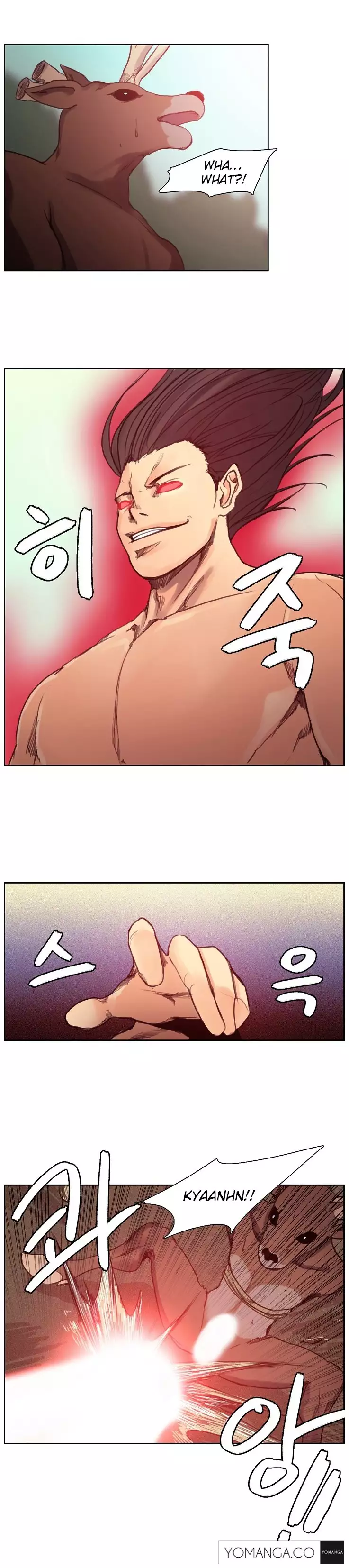 Woodman dyeon Chapter 1-13