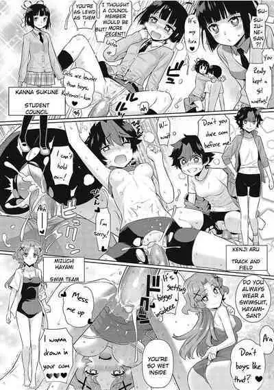 KOAKUMA DAISY | Little Demon Daisy