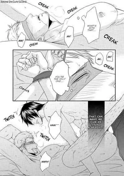 [Aion Kiu] Harukawa-kun to Yuki-sensei no Fudanshi Jijou. Ch. 1-3 [English] {Tell Me I'm Cute Scans}