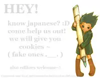 [Platinum (Atene)] Healing Note (Eyeshield 21) [English] {Nyar}