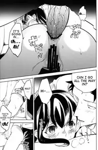 (C87) [goo-paaa (Ocha)] Es no Risei [English] [RED + TTT]