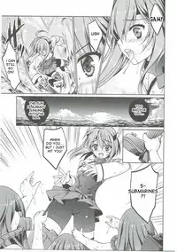 (C88) [Gin no Hoshitei (Tamiya Akito)] Natsuzora (Kantai Collection -KanColle-) [English] [desudesu]