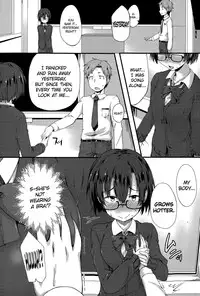 [Spiritus Tarou] Kanchigai | Sexcret (Comic Toutetsu 2015-02 Vol. 3) [English] =TV=