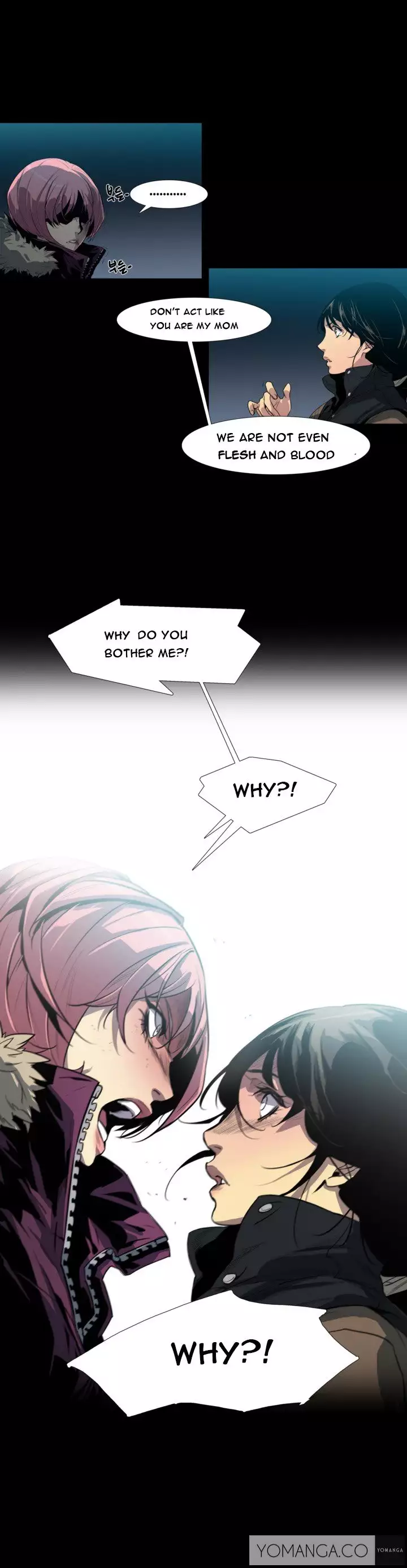 Canine Tooth Ch.1-11