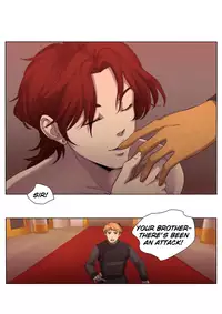 [The Yaoi Army][Elias, Hatsu] Hyperdrive (Ongoing)