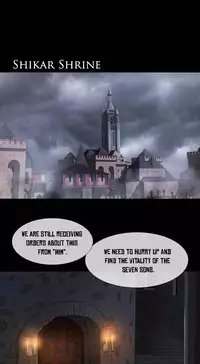 [Getty] Siren Ch.0-6 (English) (YoManga) (Ongoing)