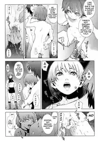 [Yukimi] Birthday [English] [darknight] [Decensored]