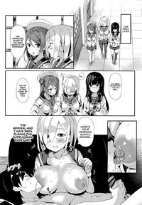 (C90) [Majikayo (Maji)] Hamakaze no Mama ni | As Hamakaze Desires (Kantai Collection -KanColle-) [English] =TV=