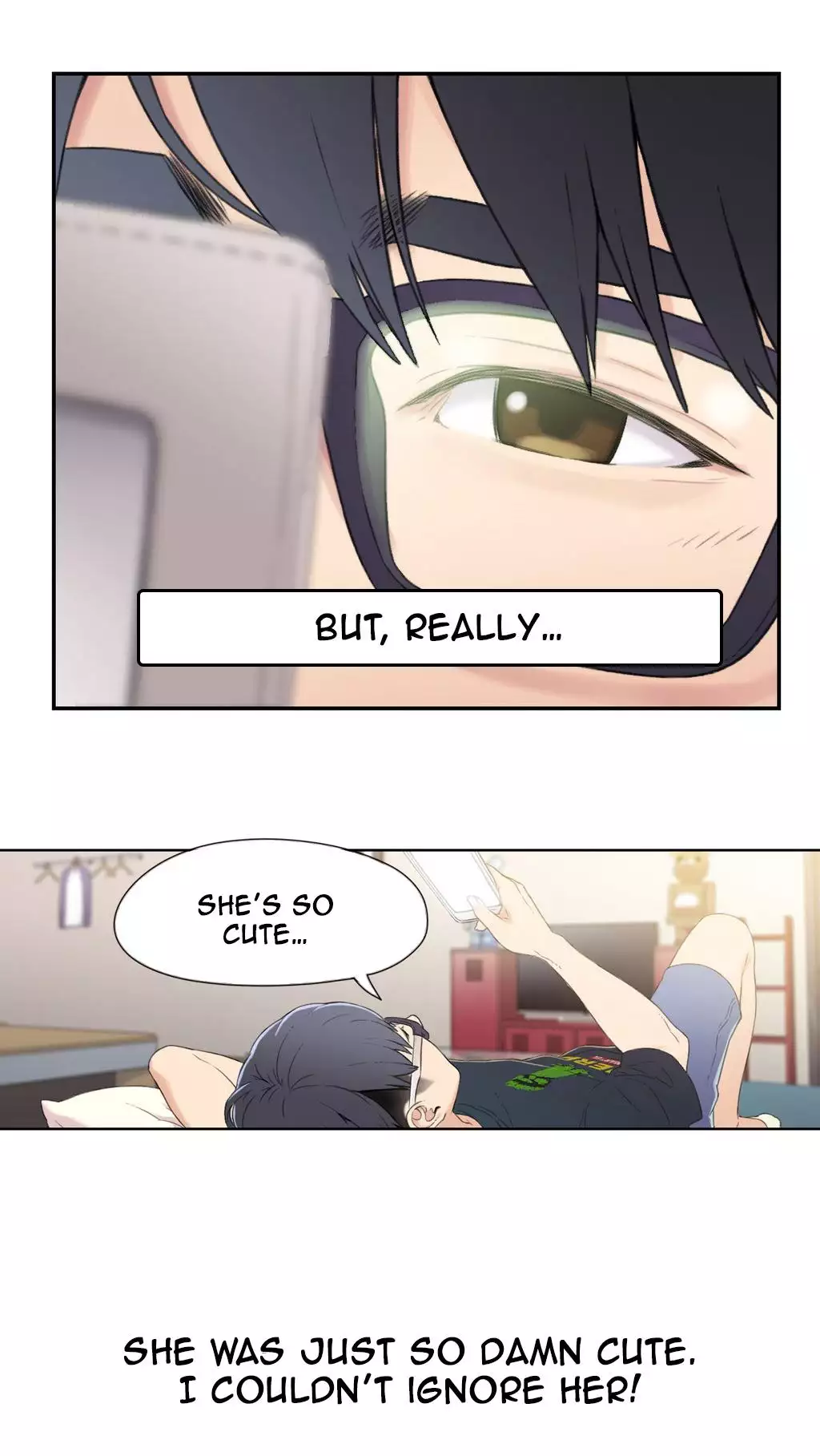 Sweet Guy Ch.1-48