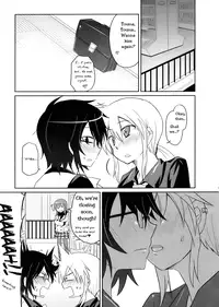 (COMIC1☆3) [Energia (Pikachi)] Tora to Uma to no aida ni wa (Hyakko) [English]