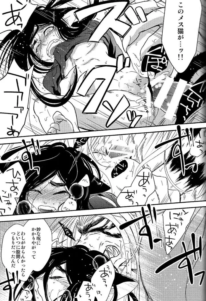 Mode/Beast