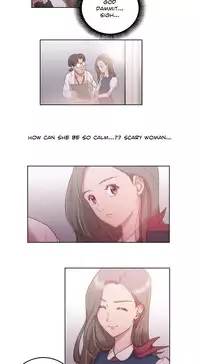 [BYMAN] Sex Knights-Erotic Sensuality & Perception Ch.1-15 (English) (Ongoing)