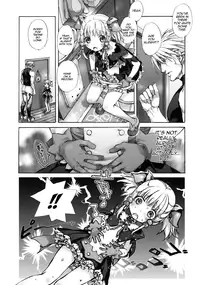 [Otentomaru (Nakamura Kanko)] Moelet (Super Robot Wars) [English] [QB-TL]