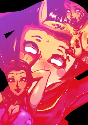 Sen'nou sareta P de 4 na hiroin